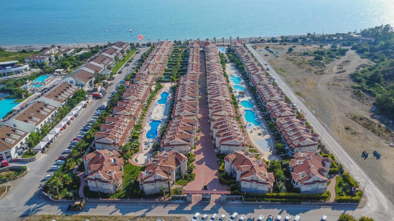 Sunset Beach Resort Aqua Lettings เฟทิเย ภายนอก รูปภาพ
