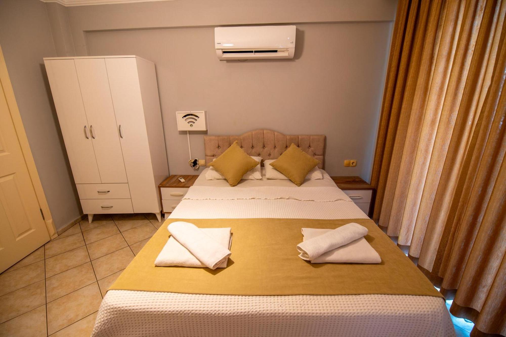 Sunset Beach Resort Aqua Lettings เฟทิเย ภายนอก รูปภาพ