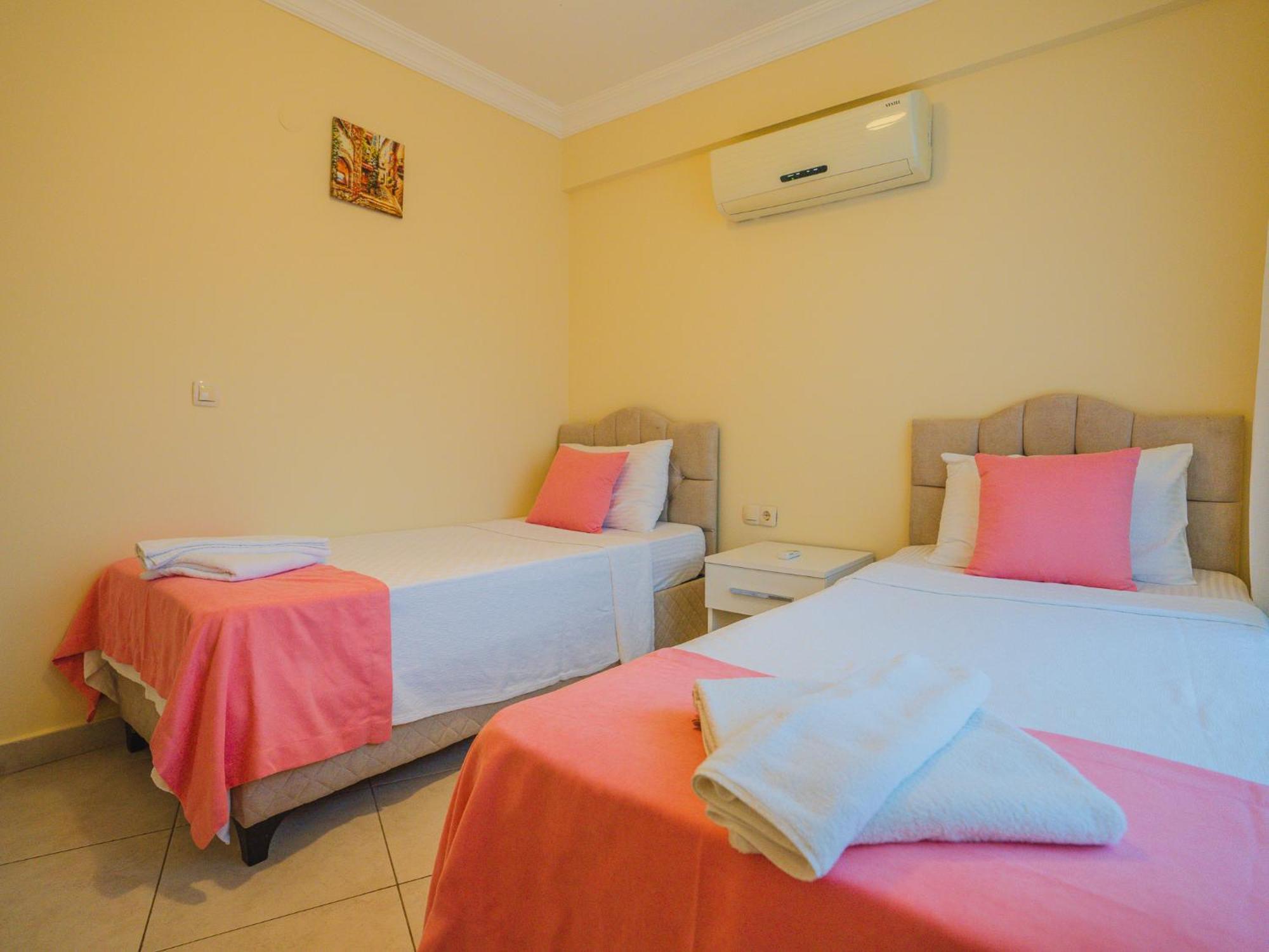 Sunset Beach Resort Aqua Lettings เฟทิเย ภายนอก รูปภาพ