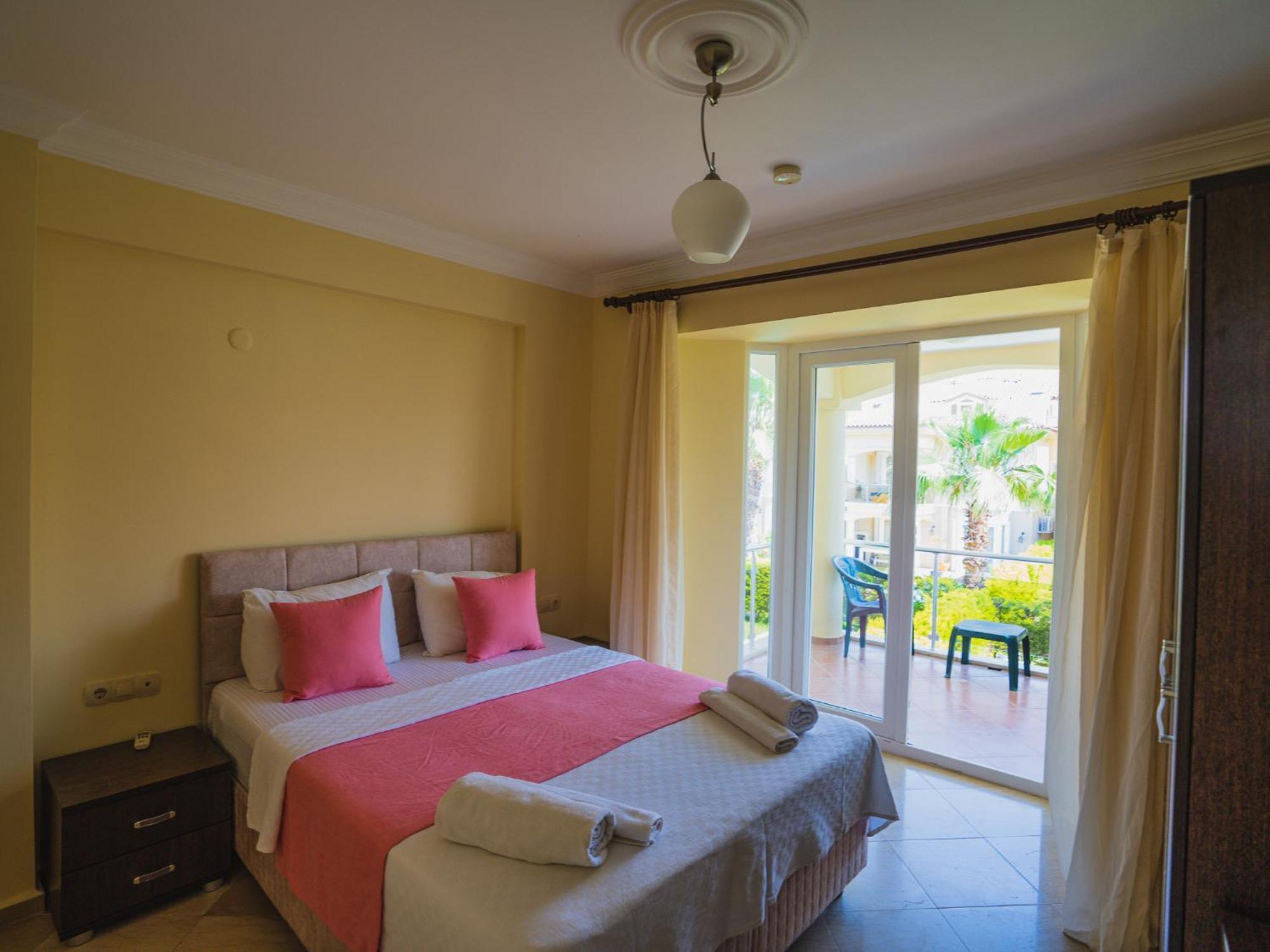 Sunset Beach Resort Aqua Lettings เฟทิเย ภายนอก รูปภาพ