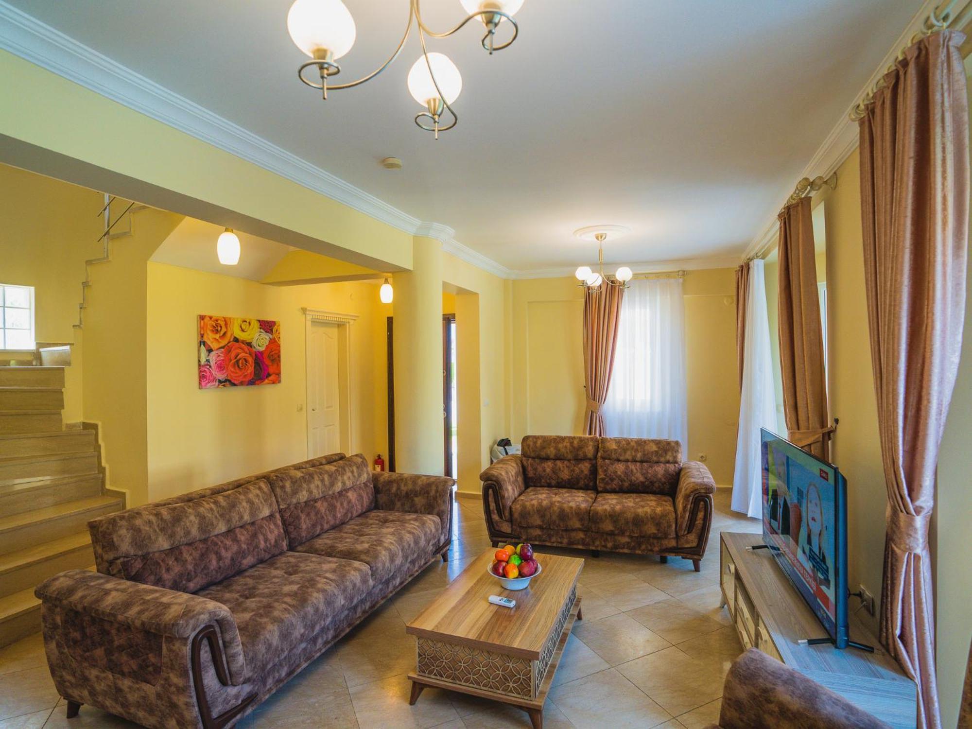 Sunset Beach Resort Aqua Lettings เฟทิเย ภายนอก รูปภาพ
