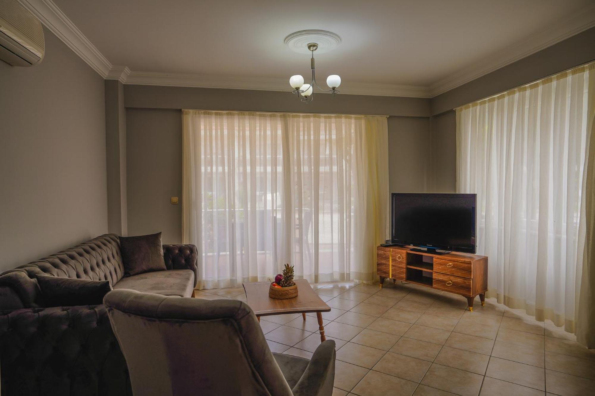 Sunset Beach Resort Aqua Lettings เฟทิเย ภายนอก รูปภาพ
